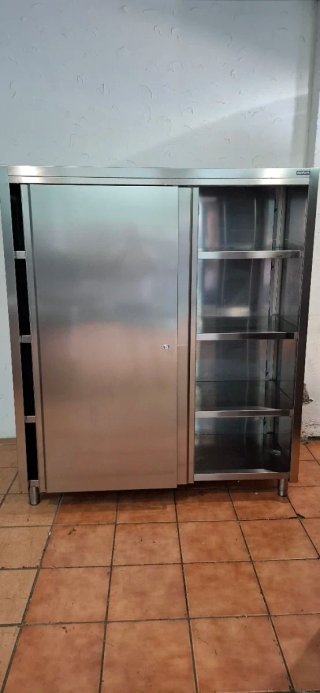 Mueble Acero Inoxidable