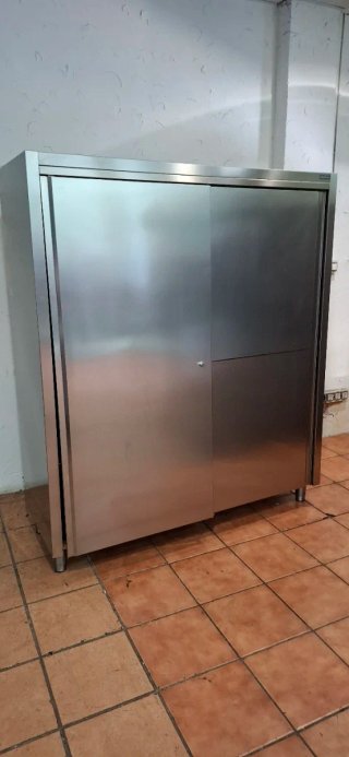 Mueble Acero Inoxidable