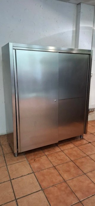 Mueble Acero Inoxidable