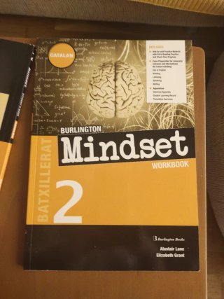 Mindset 2 Bach Alumno Cat, Catal?n (bachillerato)