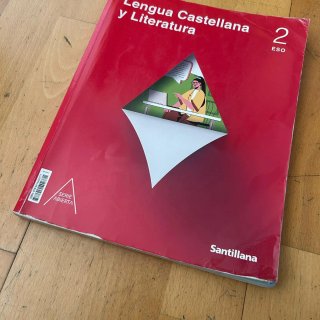 Lengua Castellana y Literatura 2 ESO Santillana
