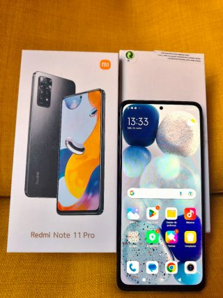 Xiaomi Redmi Note 11 Pro