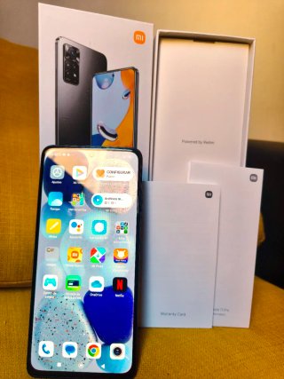 Xiaomi Redmi Note 11 Pro