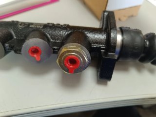 Bomba Freno 6VA13502A1B
