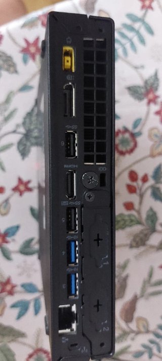 Mini PC Lenovo ThinkCentre M720q