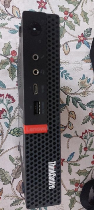 Mini PC Lenovo ThinkCentre M720q