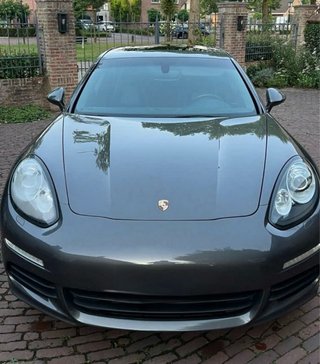 Porsche Panamera 2013