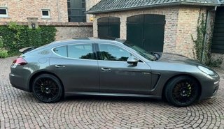 Porsche Panamera 2013