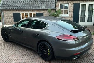 Porsche Panamera 2013