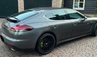 Porsche Panamera 2013
