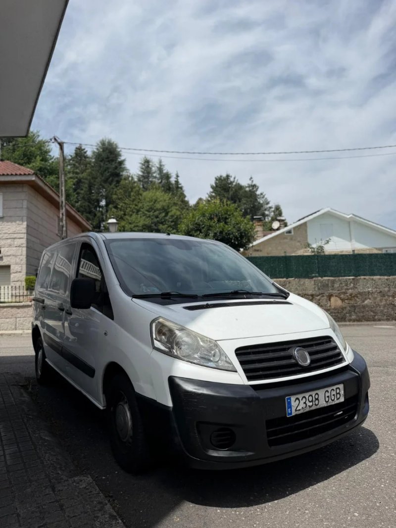 FIAT Scudo 2008 - foto 1