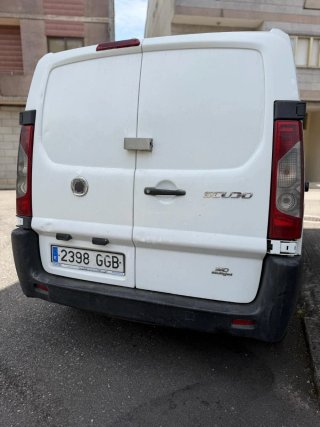 FIAT Scudo 2008