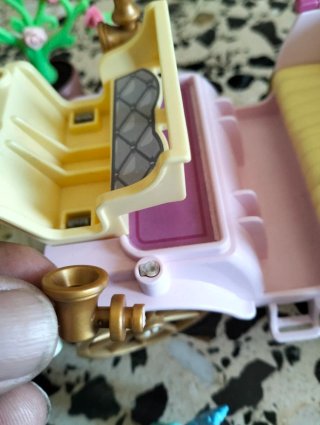 Carruaje y unicornio Playmobil