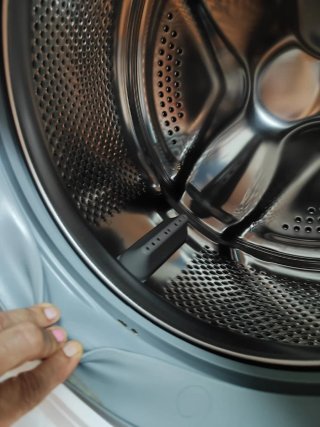 Lavadora Benavent LBV71200D 7kg