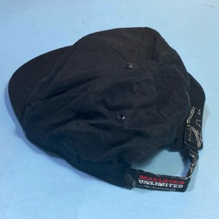 Gorra Marlboro Unlimited Negra