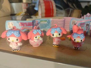 Charm Hello Kitty & Friends Cibo Giapponese
