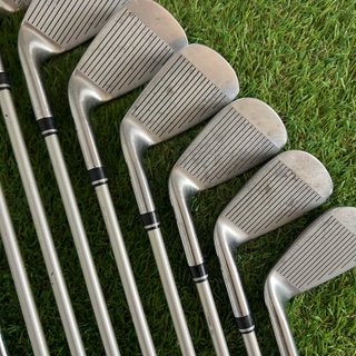 Set di mazze da golf Ben Sayers Zero In con borsa