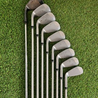 Set di mazze da golf Ben Sayers Zero In con borsa
