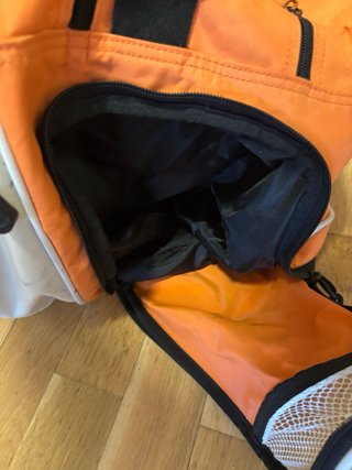 Paletero - Padel Lobb (Naranja y