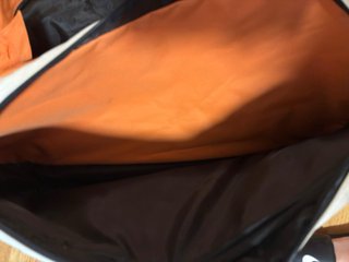 Paletero - Padel Lobb (Naranja y