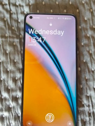 OnePlus Nord 2 5G 128GB Negro