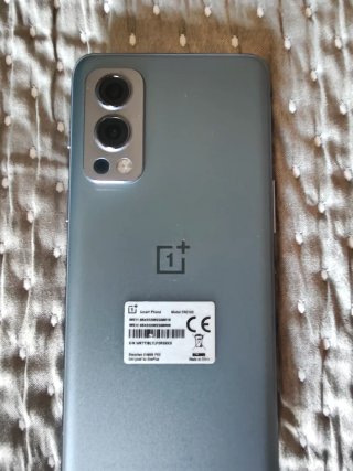 OnePlus Nord 2 5G 128GB Negro