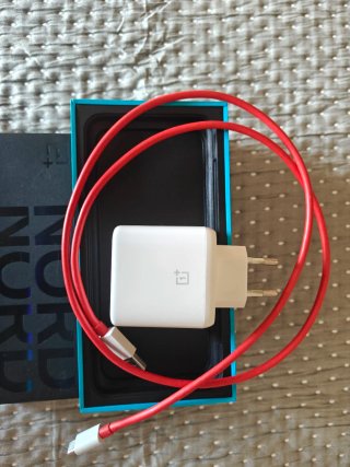 OnePlus Nord 2 5G 128GB Negro