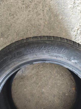 Ruedas 205/55R16