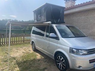 Volkswagen Multivan T5