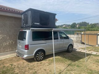 Volkswagen Multivan T5
