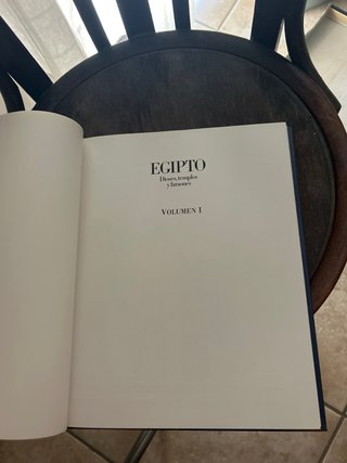 Egipto dioses, templos y faraones