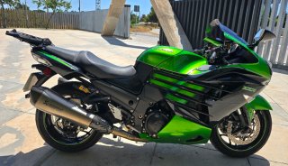 Kawasaki ZZR 1400 ABS Performans Sport