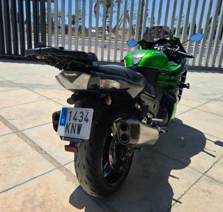 Kawasaki ZZR 1400 ABS Performans Sport