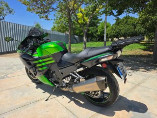 Kawasaki ZZR 1400 ABS Performans Sport