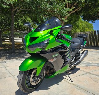 Kawasaki ZZR 1400 ABS Performans Sport