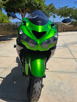 Kawasaki ZZR 1400 ABS Performans Sport