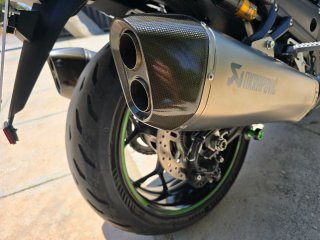 Kawasaki ZZR 1400 ABS Performans Sport
