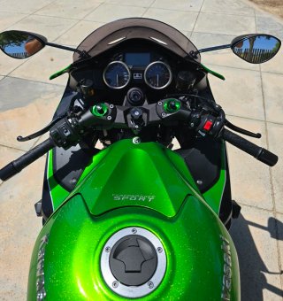 Kawasaki ZZR 1400 ABS Performans Sport