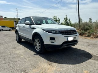 Land Rover Range Rover Evoque 2.2 2015