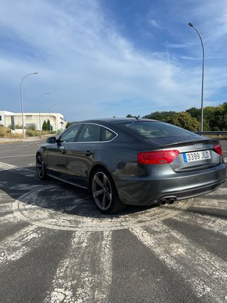 Audi A5 Sportback Quattro S Line 2016