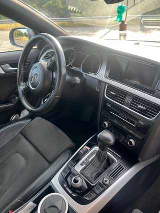Audi A5 Sportback Quattro S Line 2016