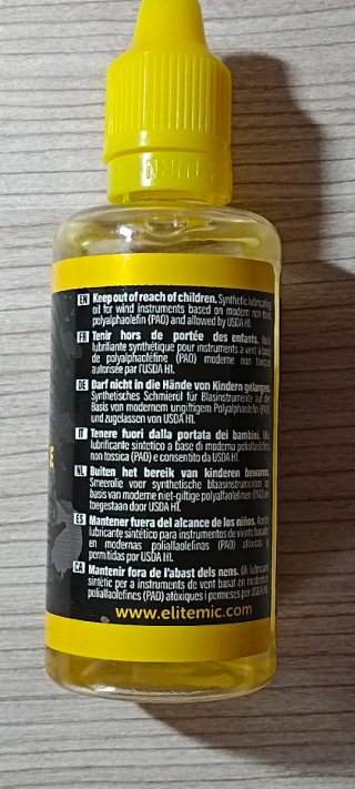 Aceites para Viento Metal - Pack o Individual