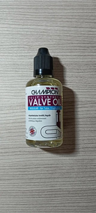 Aceites para Viento Metal - Pack o Individual