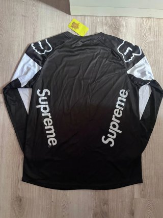 Supreme Camiseta Manga Larga Fox Racing