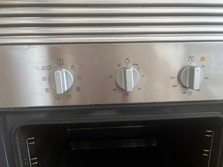 Horno Zanussi Averiado . El ventilador no para ,