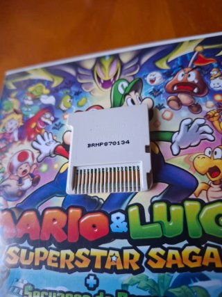 Mario & Luigi: Superstar Saga + Bowser's Minions