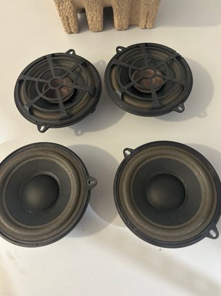 Radio Y altavoces Renault Scenic IV