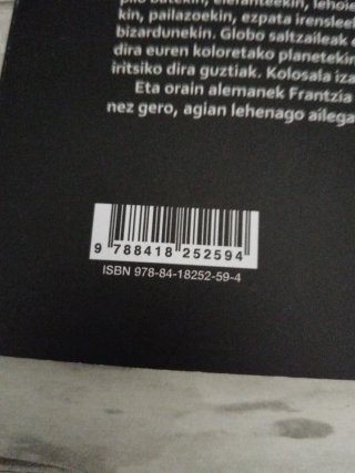 (17 ED) KOLOSALA IZANGO DA