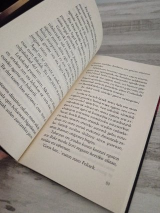 (17 ED) KOLOSALA IZANGO DA