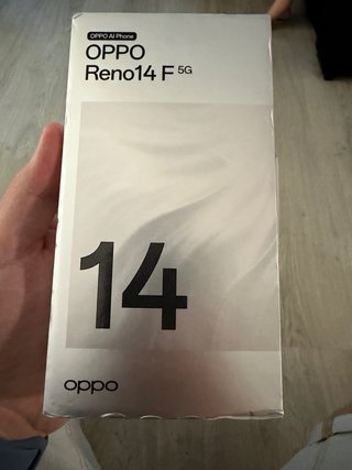 Oppo Reno14 F 5G